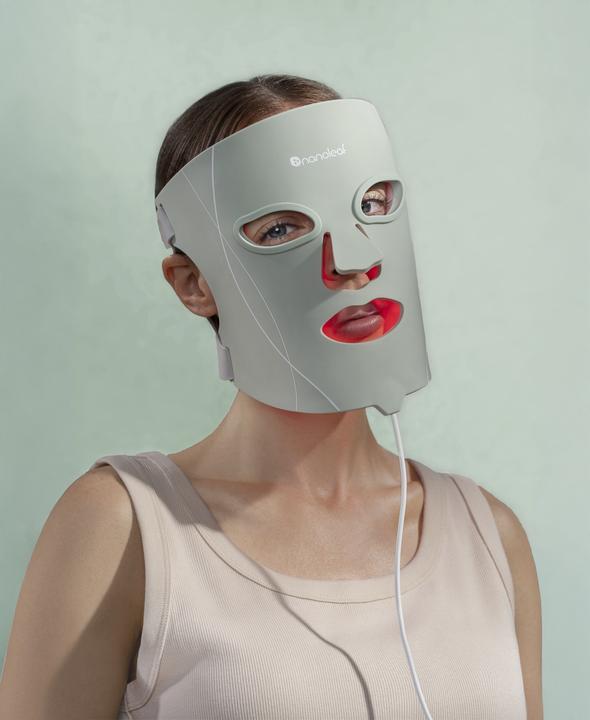 Actual product image Nanoleaf Face mask