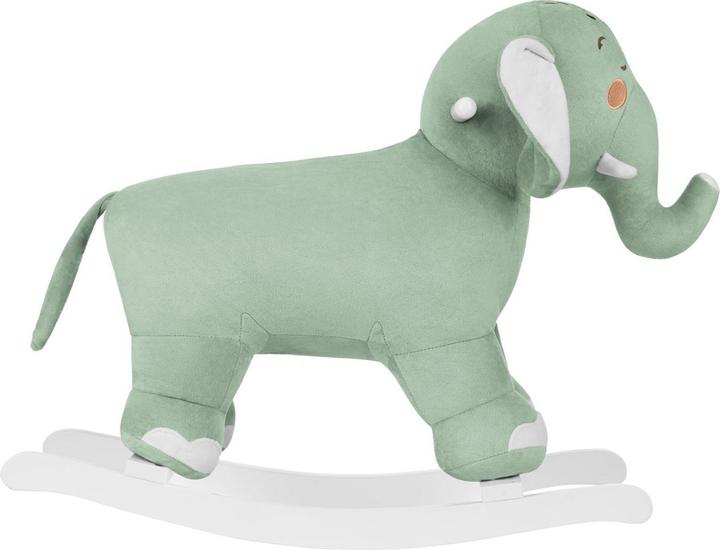 Produktbild Kikkaboo Schaukeltier Elefant Holzgriffe