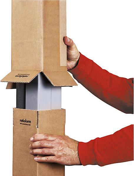 Produktbild kaiserkraft Teleskopverpackung (1 x)