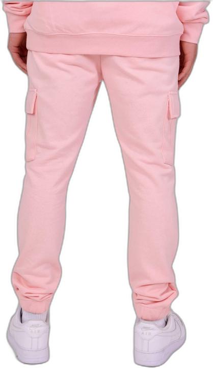 Actual product image Project X Paris cargo jogging project x pari logo emboage relief (S)