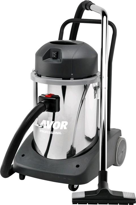Produktbild Lavor Lavorwash Zeus IF 50 L Zylinderstaubsauger Trocken und Nass 1400 W Ohne Beutel (Nass-Trockensauger)