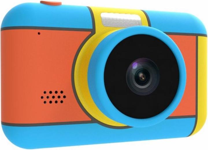 Esmée 16MP Mini Dual Kinder Kamera Fotoapparat Digitalkamera