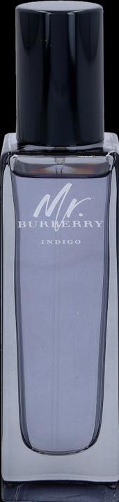 Actual product image Burberry Mr. Indigo Eau de Toilette 30ml (Eau de toilette, 30 ml)