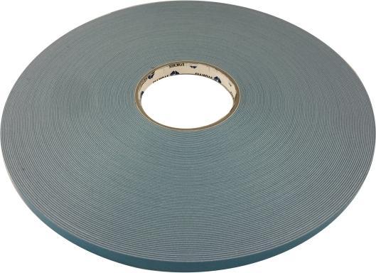 Produktbild Antalis Schaumstoffband doppelseitig weiss 12mmx50m - (50 Meter pro Rolle)