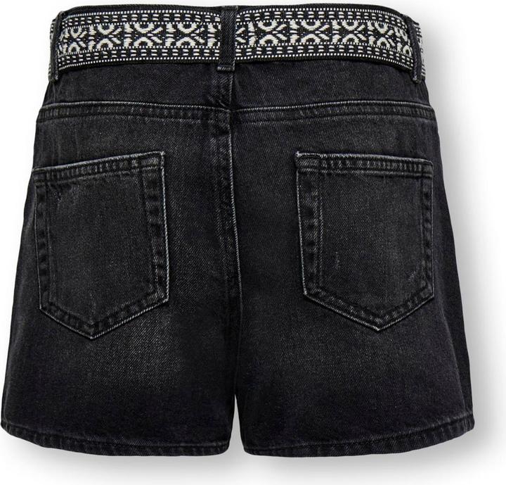 Immagine prodotto Only Gerade geschnitten Junior Shorts Jeans-Shorts (134)
