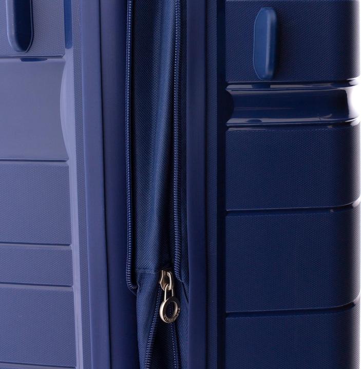Produktbild Wüsthof 3800 4 Rollen Trolley 77 cm mit Dehnfalte (105 l, XL (ab 115l))