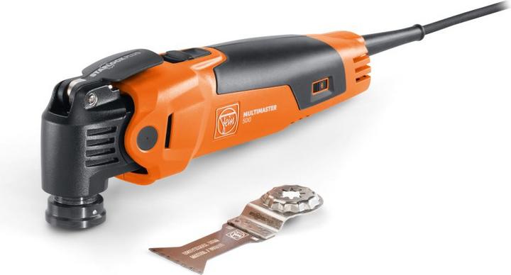 Produktbild Fein MultiMaster MM 500 Plus