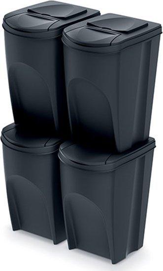Produktbild Prosperplast Keden SORTI BOX Abfallbehälter (4 l)