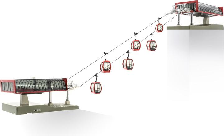 Jägerndorfer Seilbahn D-Line Set