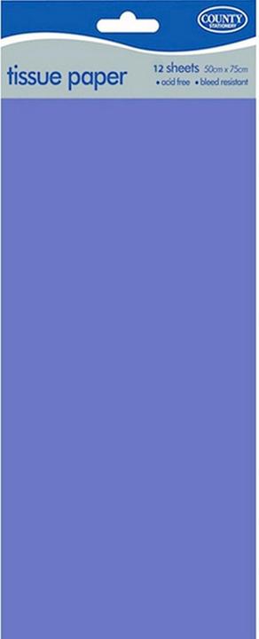 Produktbild Universal Textiles Basteln Seidenpapier 120Erpack Papier (120 x)