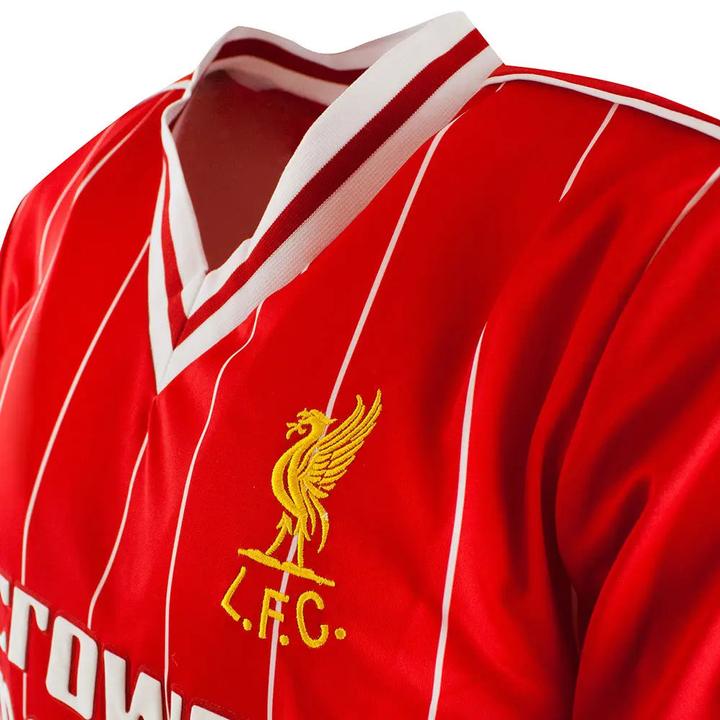 Immagine prodotto Score Draw Liverpool FC 1982 (S)