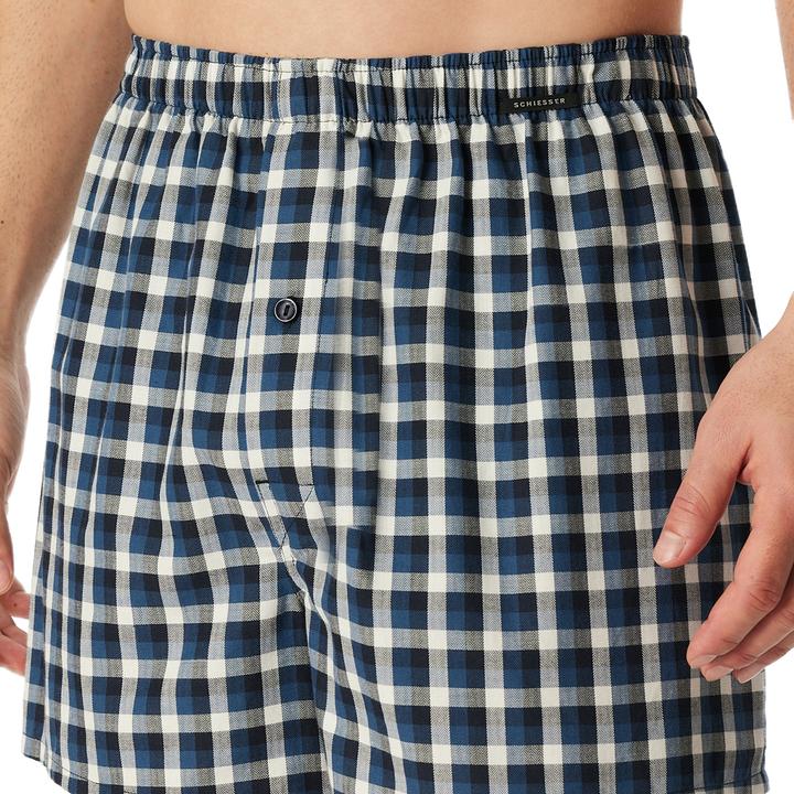 Immagine prodotto Schiesser Boxershorts (7, XL, confezione da 4)