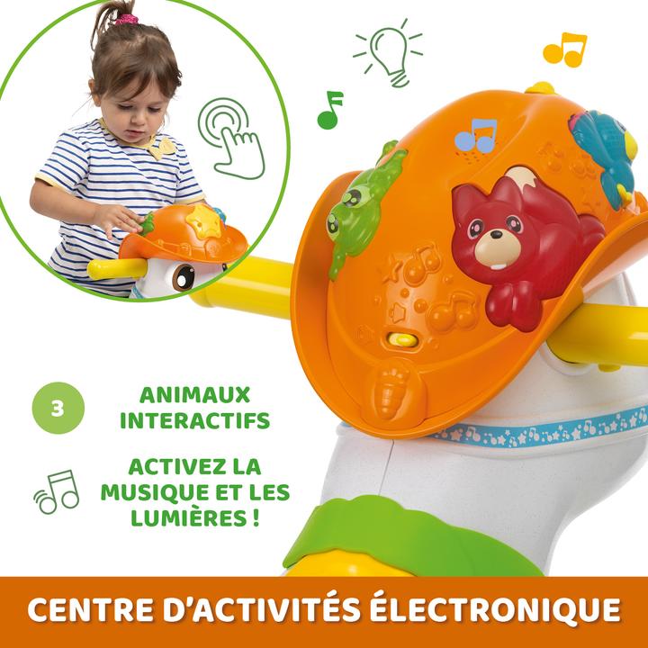 Image du produit Chicco Cheval à bascule