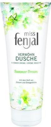 Actual product image Fenjal Miss Summer Dream Shower Cream Cream (200 ml)