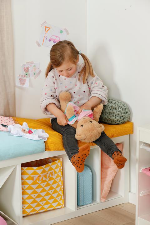 Image du produit Zapf Creation Zapf @BABY born Teddy chantant Allemand (43 cm)