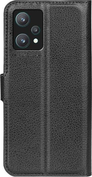 Immagine prodotto MU Classic Serie di copertine per libri in pelle Litchi (Realme 9 Pro)