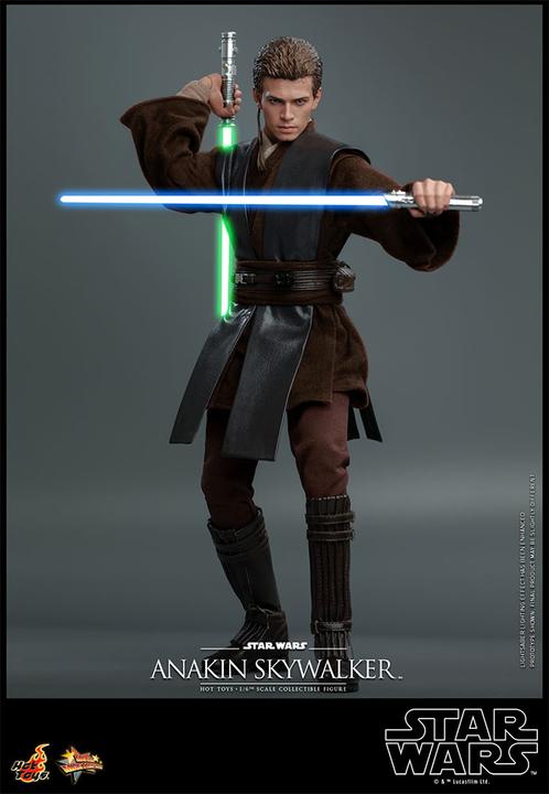 Produktbild Hot Toys Star Wars: Episode II Anakin Skywalker