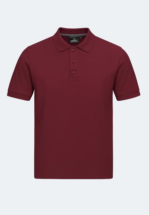 Switcher s@work Poloshirt Sammy – robust und funktionell