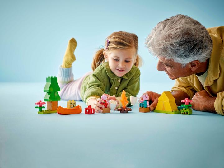 Productafbeelding LEGO Kamperen (10452)