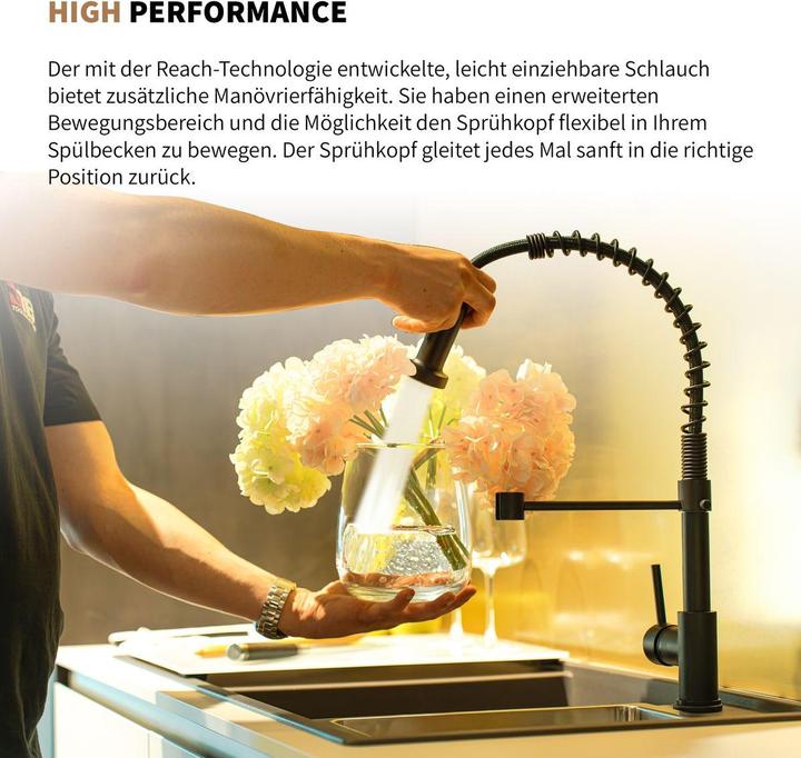 Produktbild Rosenhahn & Söhne Küchenarmatur