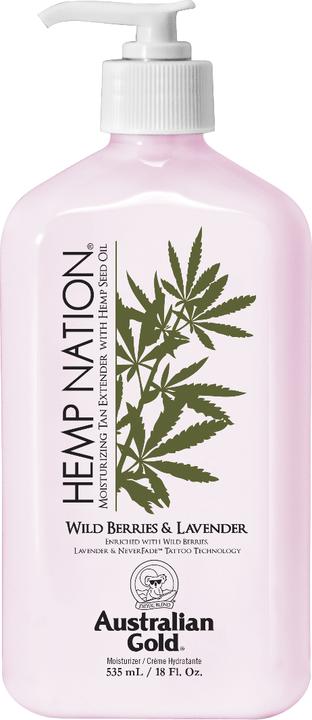 Produktbild Australian Gold Hemp Nation (Körperlotion, 535 ml)