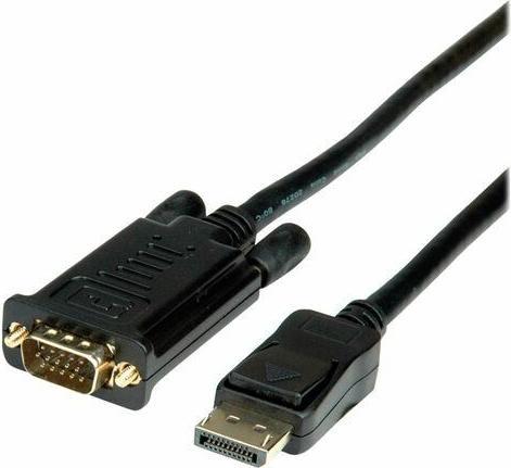 Immagine prodotto Roline Cavo adattatore - DisplayPort (M) a HD-15 (VGA) (1.50 m, DisplayPort)