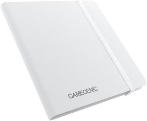 Produktbild Gamegenic GGS32023 - Casual-Album 24-Taschen, weiss