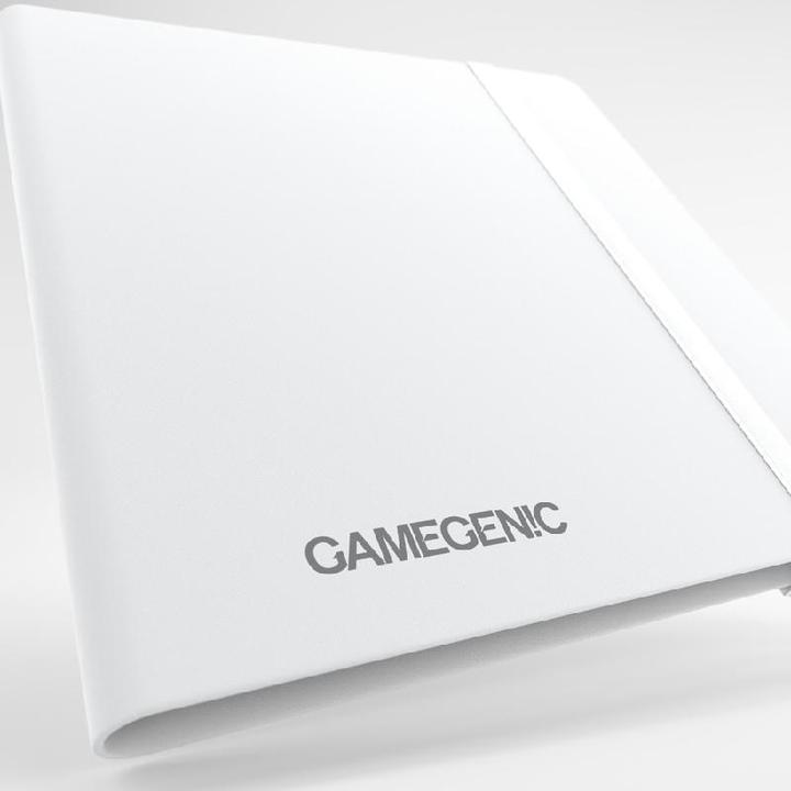 Produktbild Gamegenic GGS32023 - Casual-Album 24-Taschen, weiss
