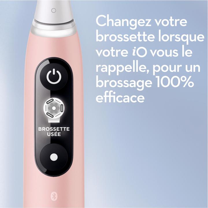 Immagine prodotto Oral-B Serie iO 6N (Spazzolino oscillante)