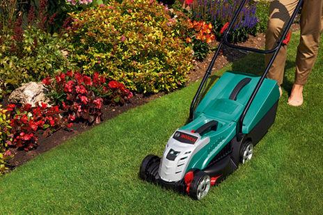 Produktbild Bosch Home & Garden Rotak 37 LI (Akkubetrieb)
