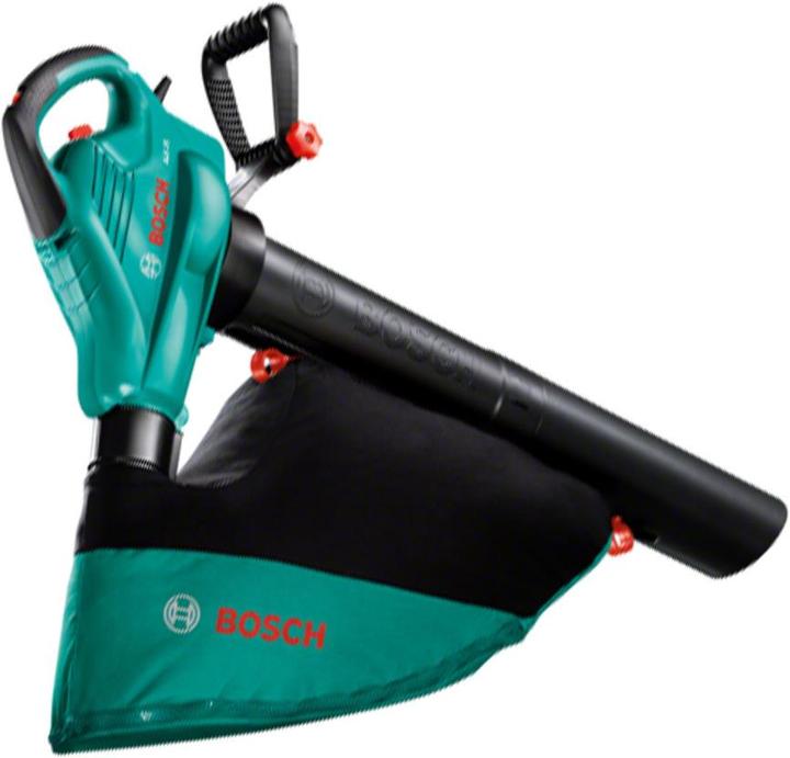 Bosch Home & Garden ALS 25 EU version (Electrical connection, Leaf vacuums)