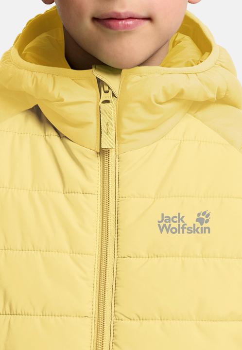 Actual product image Jack Wolfskin Zenon Jkt Kids (92)