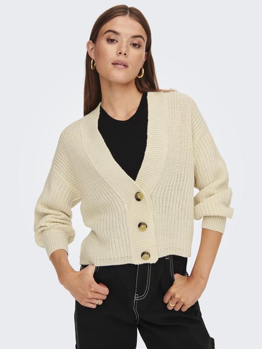 Actual product image Only Plain cardigan (L)