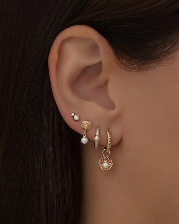 Image du produit Fleur de nuit Pièce unique Romina (Argent 925)