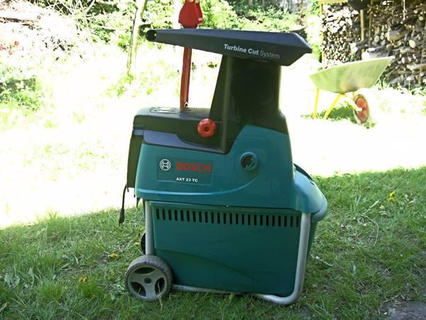 Image du produit Bosch Home & Garden Axt 23 Tc