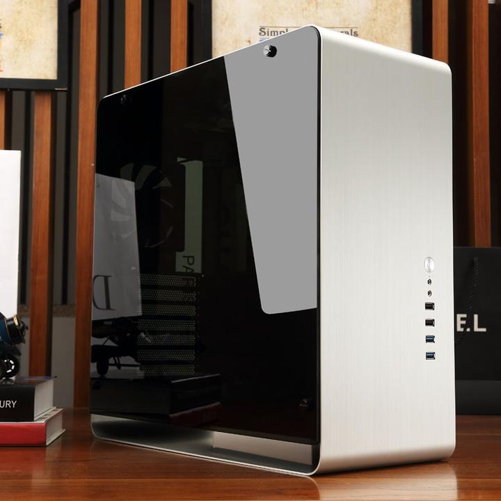 Image du produit Jonsbo UMX4 (ATX, mATX, Mini-ITX)