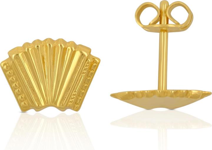 Muau Handharmonika (750/18 K Gold)