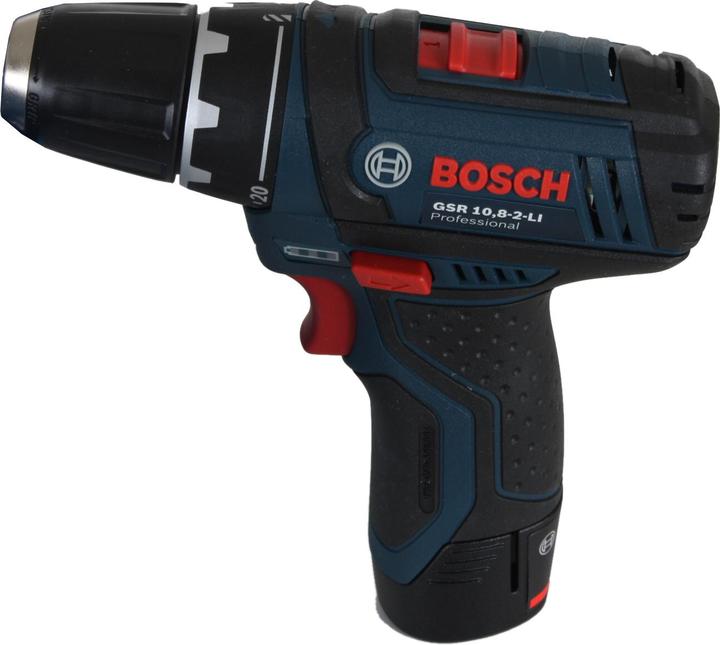 Produktbild Bosch Professional Gsr 12v-15 (Akkubetrieb)