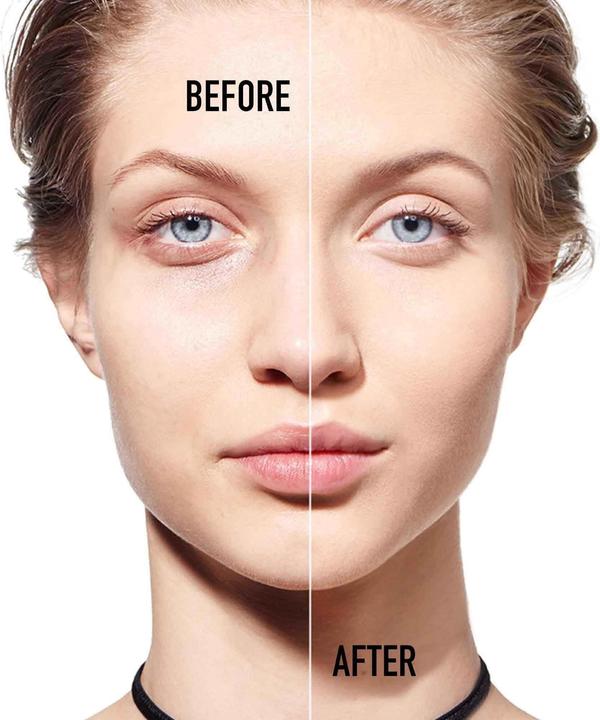 Actual product image Dior Diorskin Forever Undercover 24H (#010 Ivory)