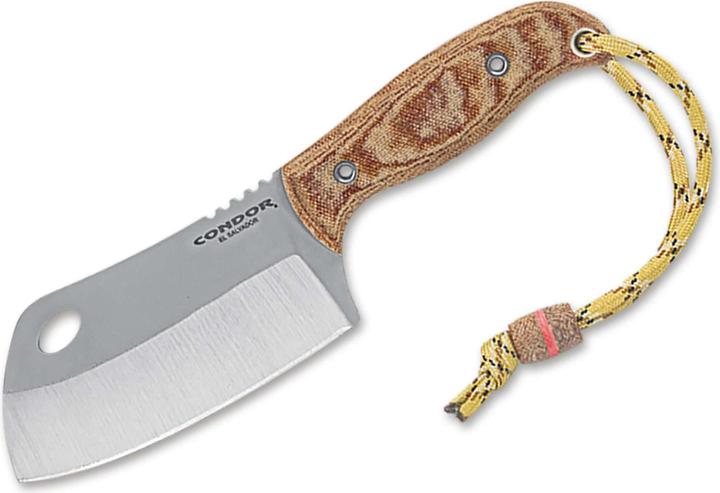 Condor Nóż Primal Cleaver (10.40 cm)