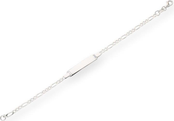 Carat Identity (0.32 cm, Silber)