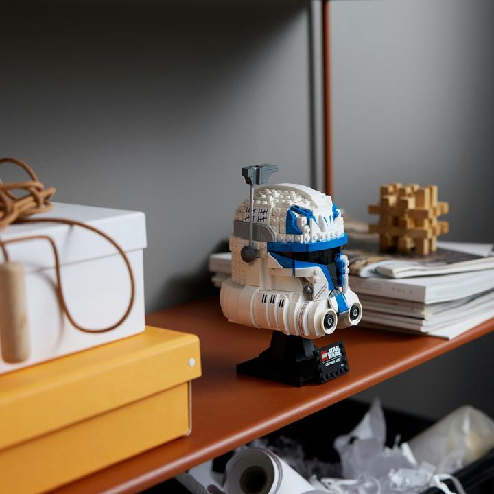 Produktbild LEGO Captain Rex Helm (75349, LEGO Star Wars)
