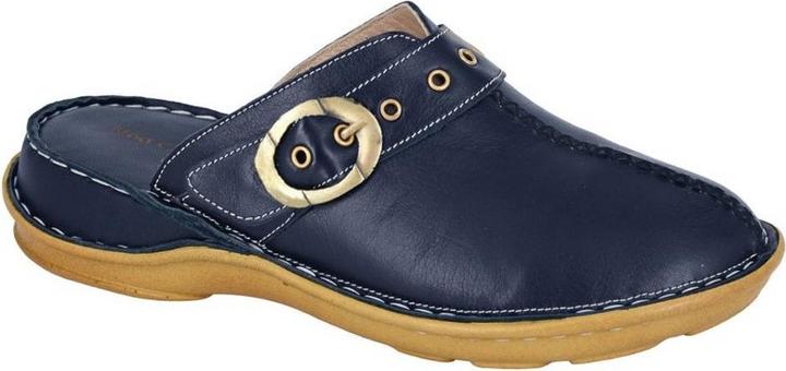 Produktbild Mod Comfys Mules Weiches SoftieLeder (38)