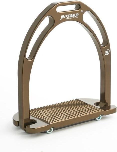 Produktbild Jin Stirrup Steigbügel aus Aluminium