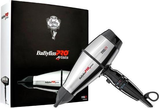Actual product image BaByliss Pro Steel FX