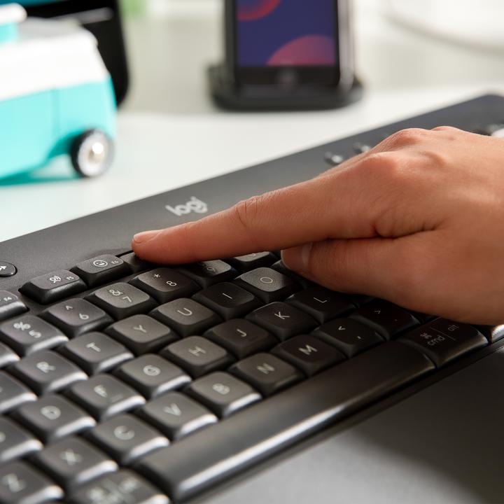 Actual product image Logitech Signature K650 (DE, Wireless)