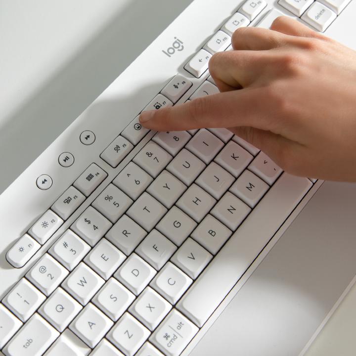 Immagine prodotto Logitech Signature K650 (DE, Senza fili)
