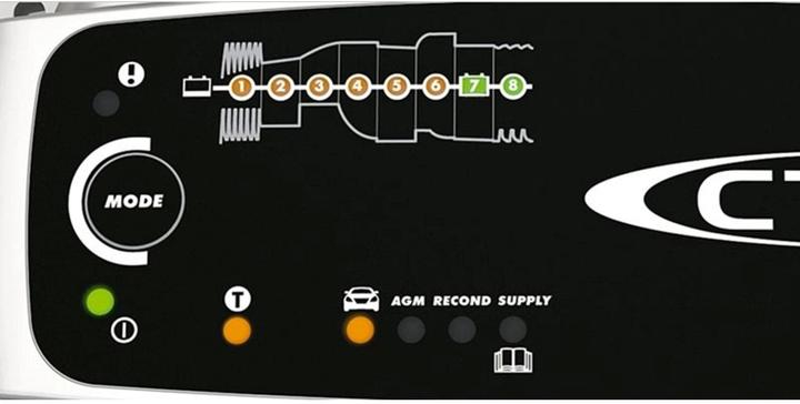 Produktbild Ctek Mxs 10.0 (12V, 10 A)