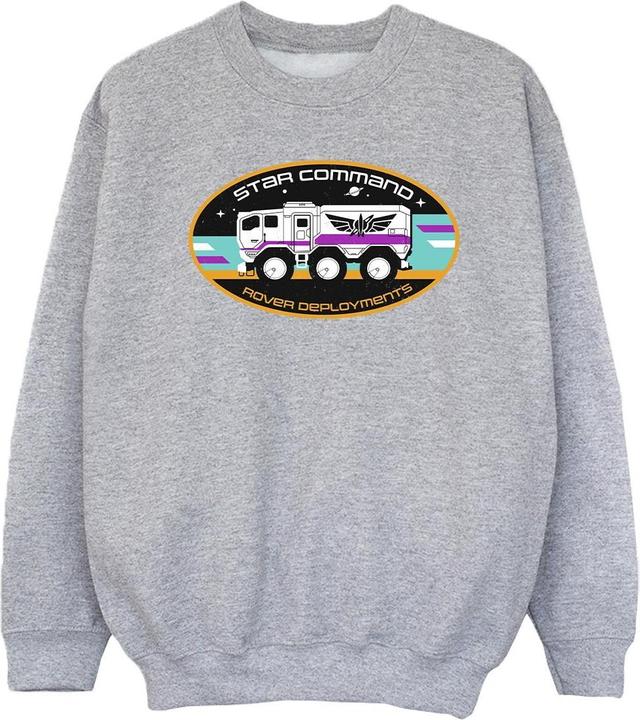 Disney Lightyear Rover Deployment Sweatshirt Mädchen (128)