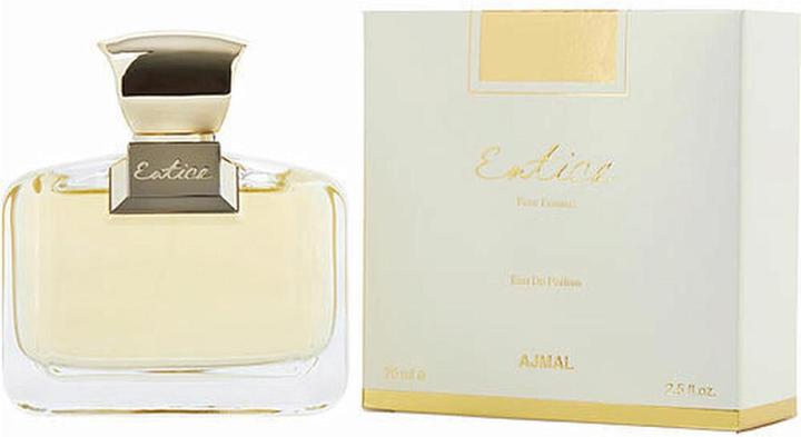 Ajmal Entice by Eau de Parfum Spray 75 ml (Eau de Parfum, 75 ml)